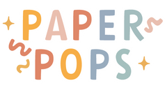 Paper Pops Logo