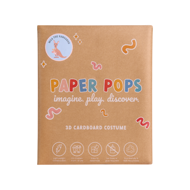 paper pops